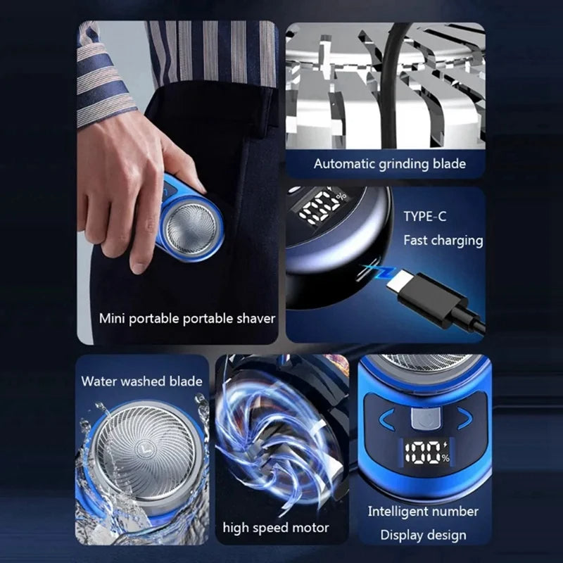 GlideLite - USB Shaver