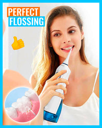 Thumbnail for OrthoFloss - Cordless Water Dental Flosser