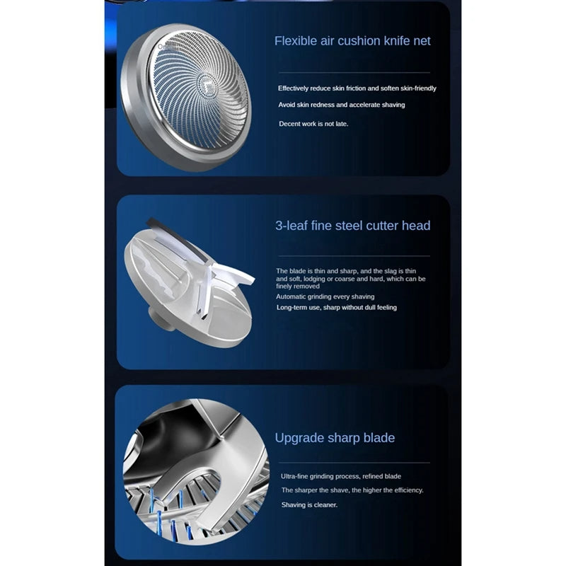 GlideLite - USB Shaver