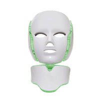 Thumbnail for Facial Mask for Skin Care Face Led Mask for Home Use OEM Gold Color Electric LED Facial LED Light Therapy Masks