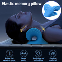 Thumbnail for 🌟 ErgoRelax™ CerviSoothe Massage Pillow 🌟