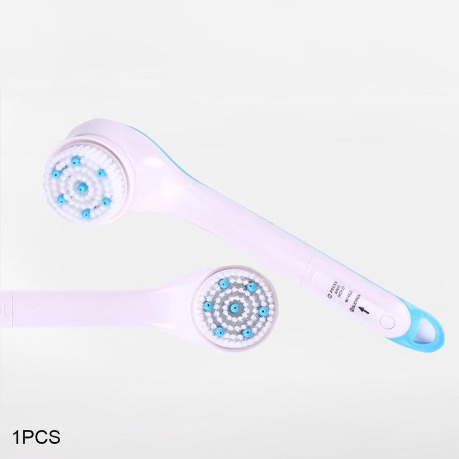 5 In 1 Electric Exfoliation Spa Cleaning Brush