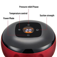Thumbnail for 6 Level Rechargeable - Electric Cupping Massager - PerfectSkin™