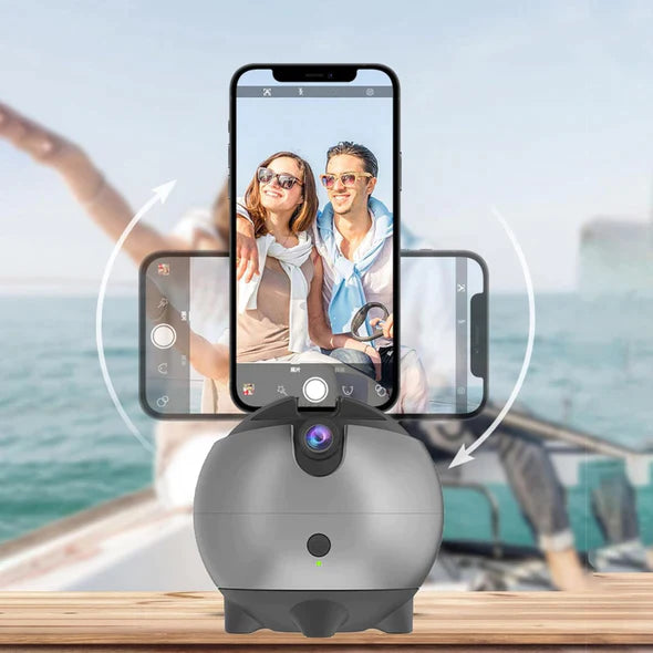 AutoTrack- Auto Face Tracking Device