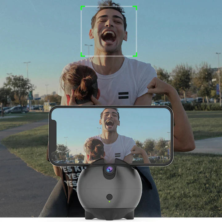AutoTrack- Auto Face Tracking Device
