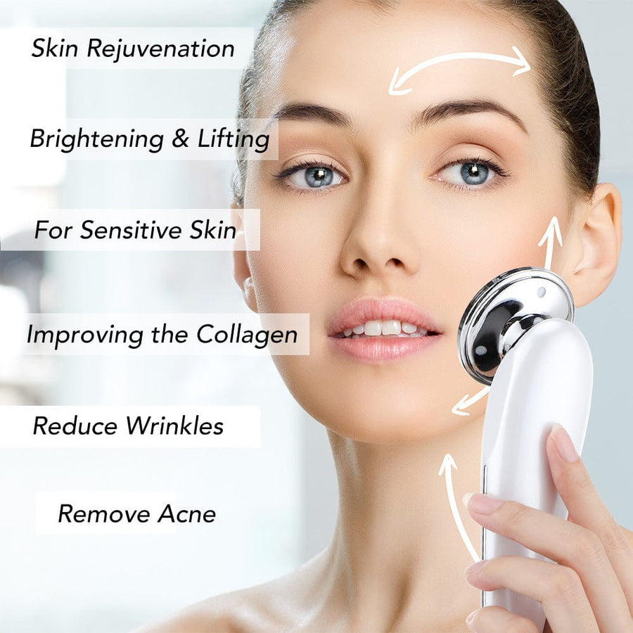 7-in-1 Beauty Cleansing & Face Lift Instrument - PerfectSkin™