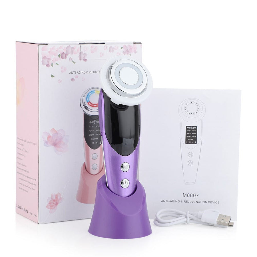 7-in-1 Beauty Cleansing & Face Lift Instrument - PerfectSkin™