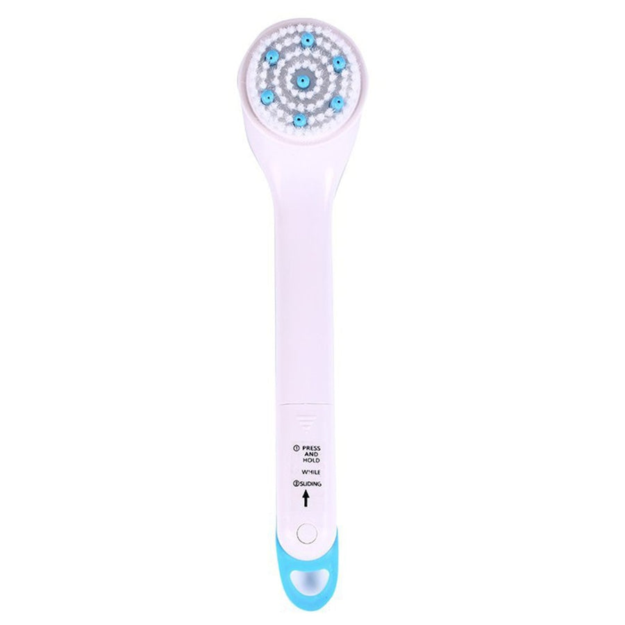 5 In 1 Electric Exfoliation Spa Cleaning Brush