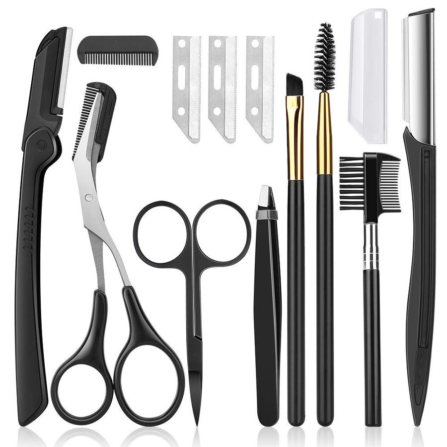 BrowGroom-Eyebrow Grooming Kit