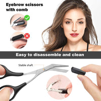 Thumbnail for BrowGroom-Eyebrow Grooming Kit