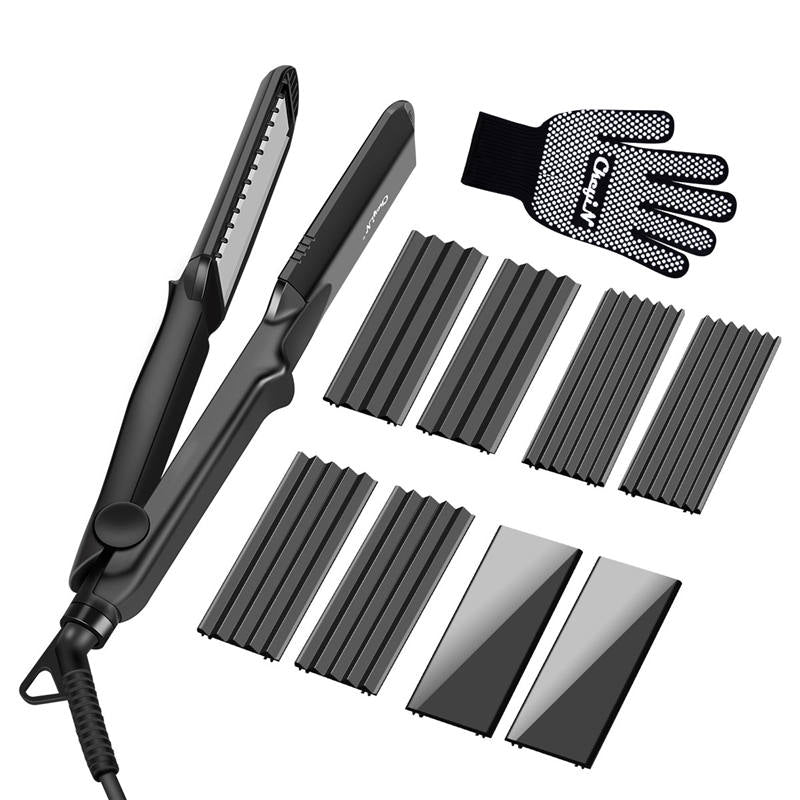 4-IN-1 HAIR STRAIGHTENER