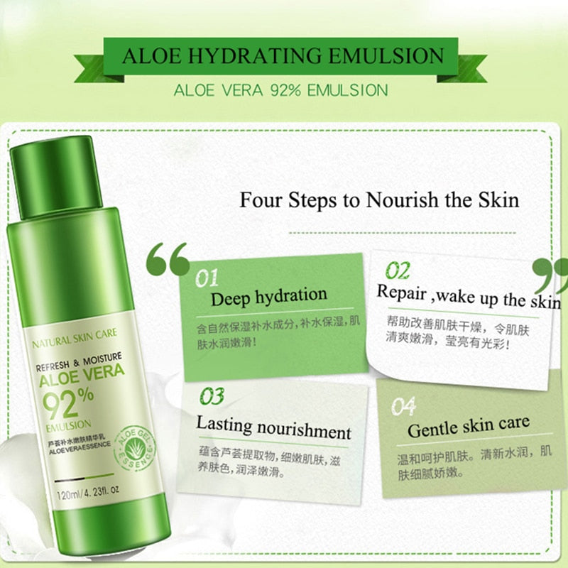 Aloe Vera Moisturizing Toner