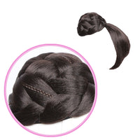 Thumbnail for HairComplete - Ponytail Bun & Bang Set