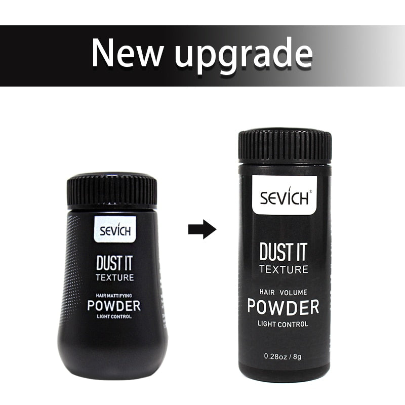 MATTIFYING HAIR POWDER