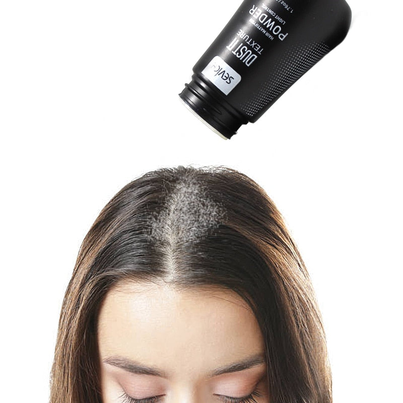 MATTIFYING HAIR POWDER