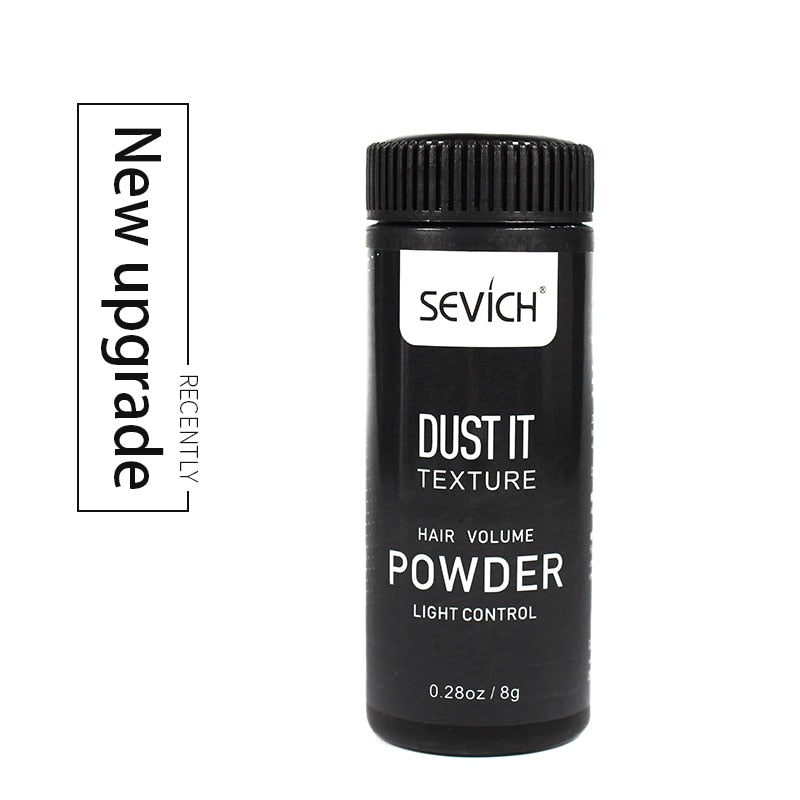 MATTIFYING HAIR POWDER