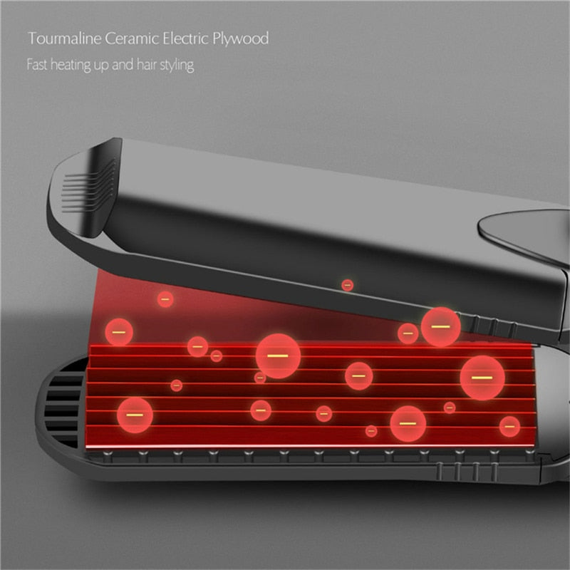 4-IN-1 HAIR STRAIGHTENER