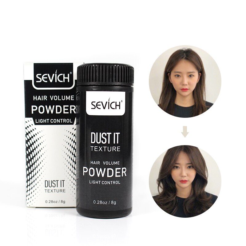 MATTIFYING HAIR POWDER