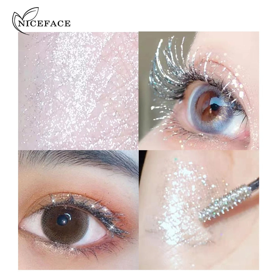 GlitLash - Diamond Glitter Mascara Topper