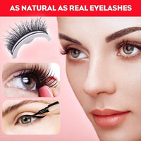 Thumbnail for Waterproof – Reusable Self-Adhesive Eyelashes