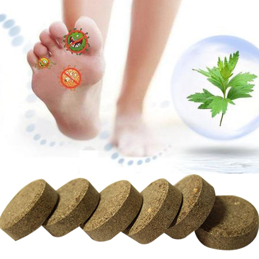 Therapeutic Foot Soak + Exfoliating Detox Treatment