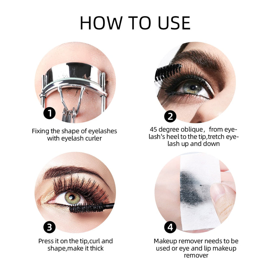 GlitLash - Diamond Glitter Mascara Topper