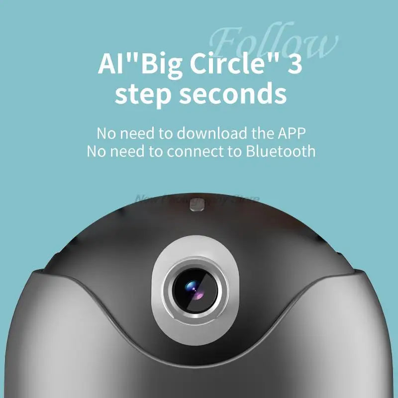 AutoTrack- Auto Face Tracking Device
