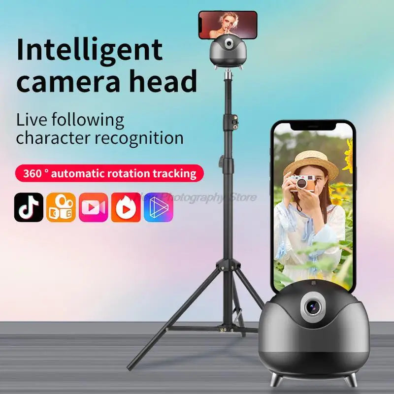 AutoTrack- Auto Face Tracking Device