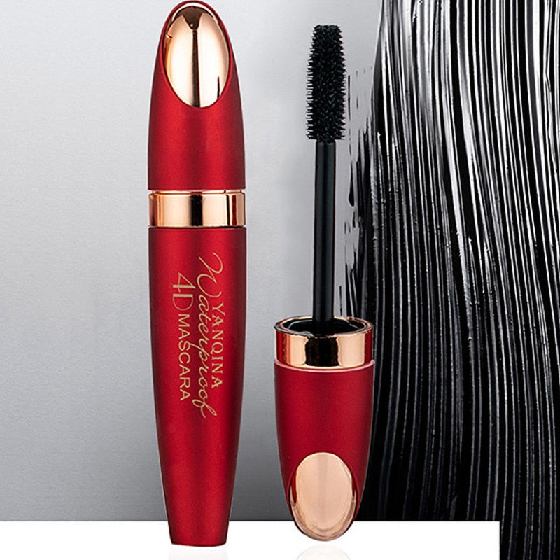 4D Waterproof Mascara