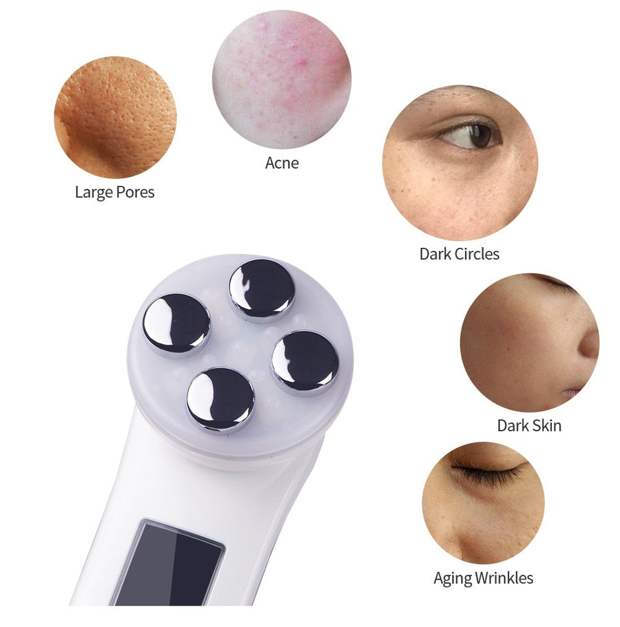 5 in 1 LED Skin Tightening