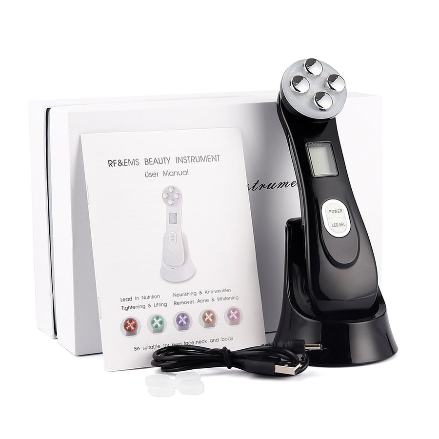5 in 1 LED Skin Tightening
