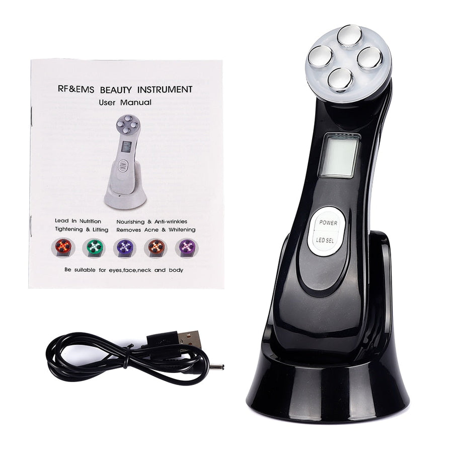 5 in 1 LED Skin Tightening