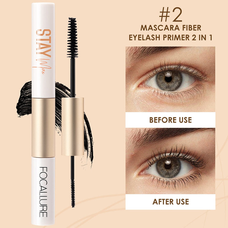 4D Waterproof Mascara
