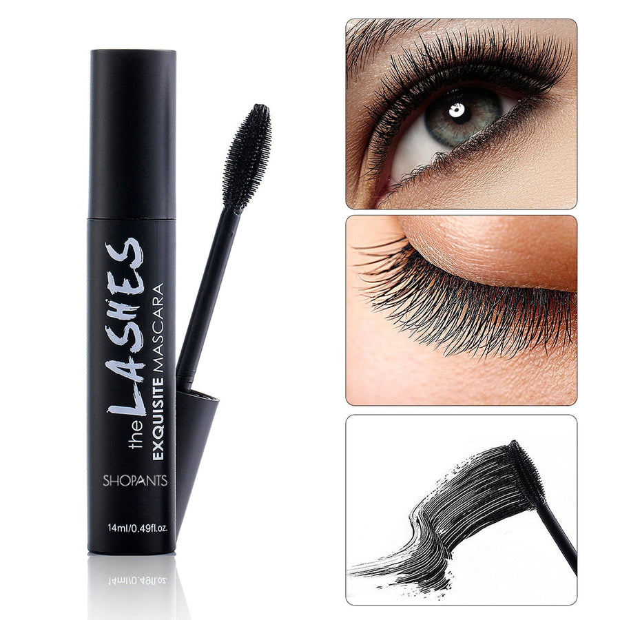 4D Waterproof Mascara
