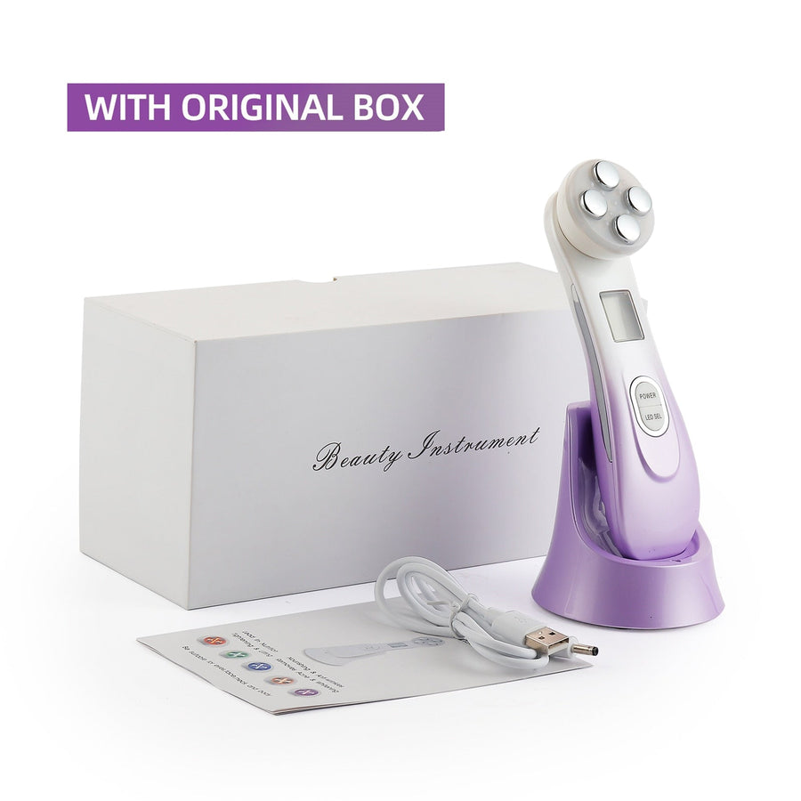 5 in 1 LED Skin Tightening