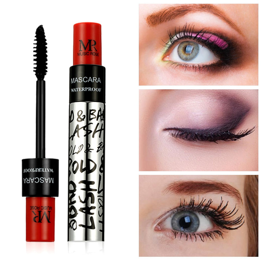 4D Waterproof Mascara