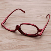 Thumbnail for Rotatable Makeup Reading Glasses