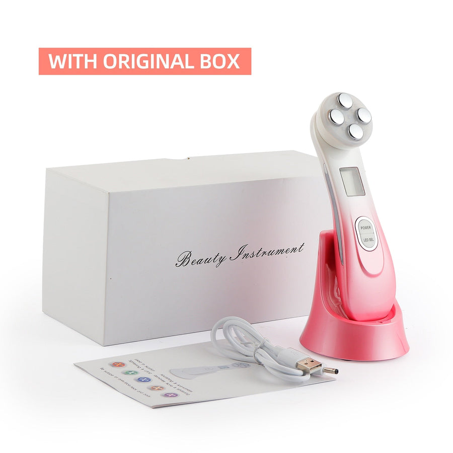 5 in 1 LED Skin Tightening