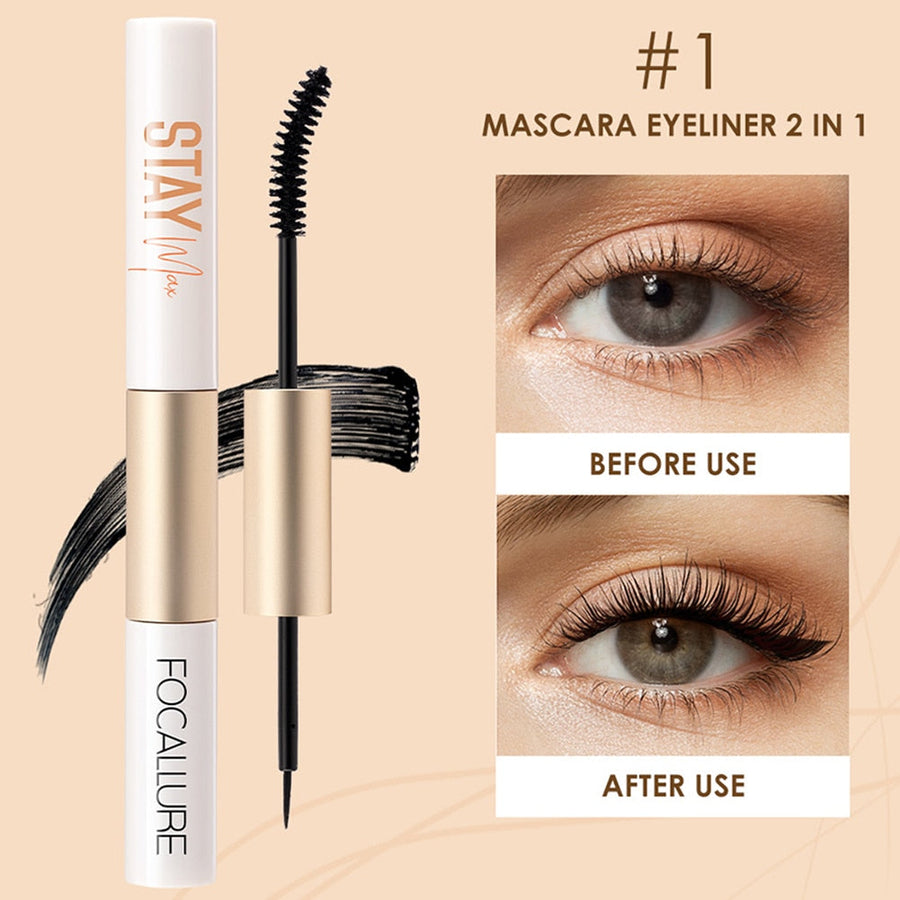4D Waterproof Mascara