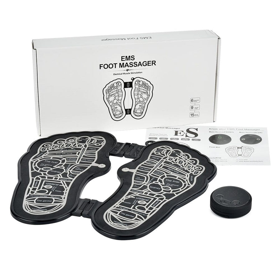 EMS Acupoints Massager Mat - PerfectSkin™