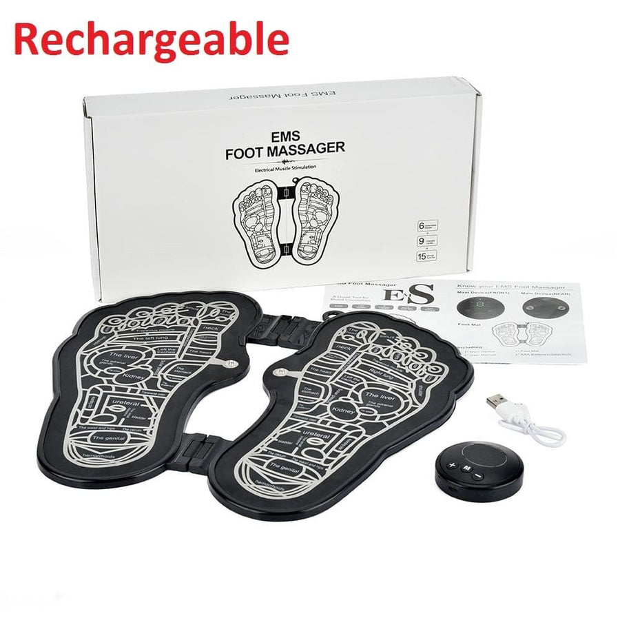 EMS Acupoints Massager Mat - PerfectSkin™