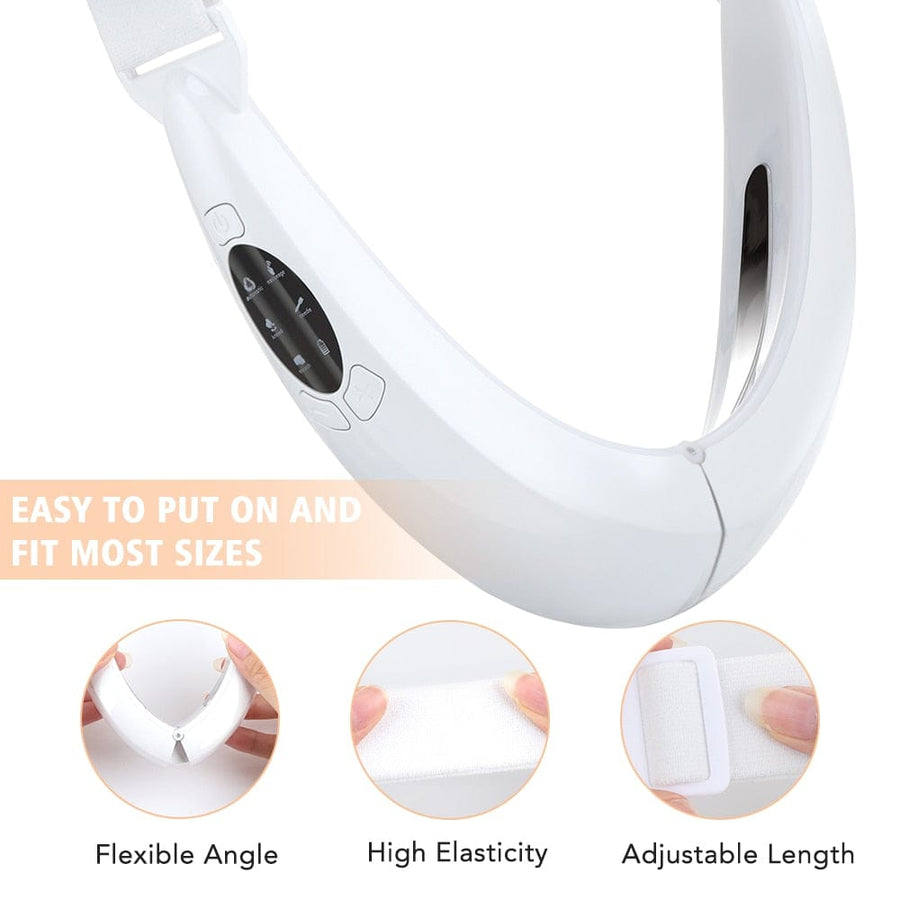 EMS Facial Lifting & Slimming Device with LED Photon Therapy - PerfectSkin™