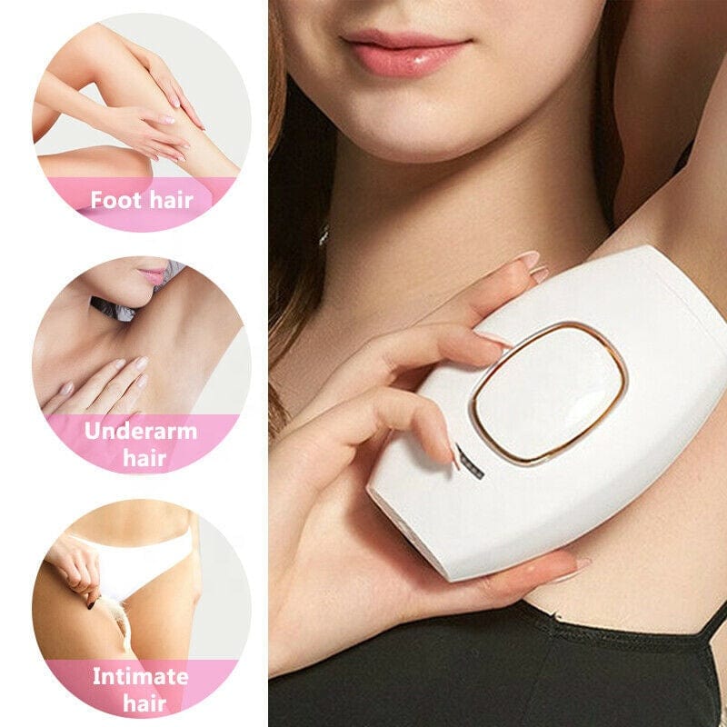 Lasertopia hair removal device - PerfectSkin™