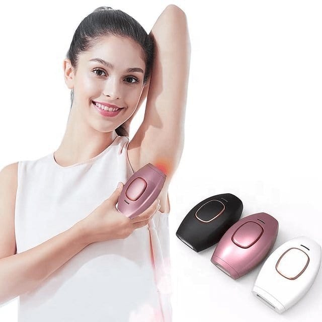 Lasertopia hair removal device - PerfectSkin™
