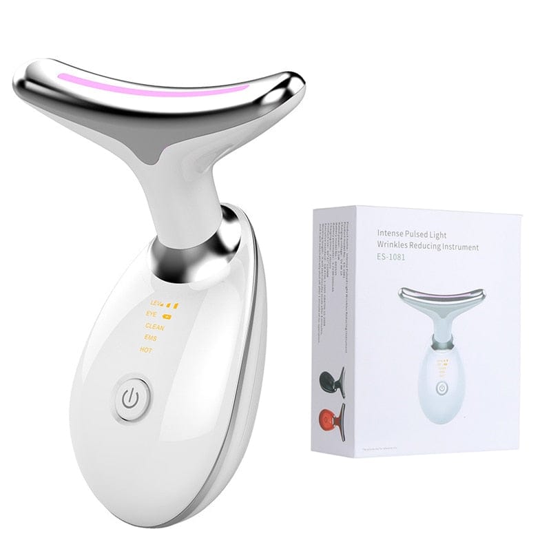 Neck Facial Lifting Massager Anti Wrinkle Tightening - PerfectSkin™
