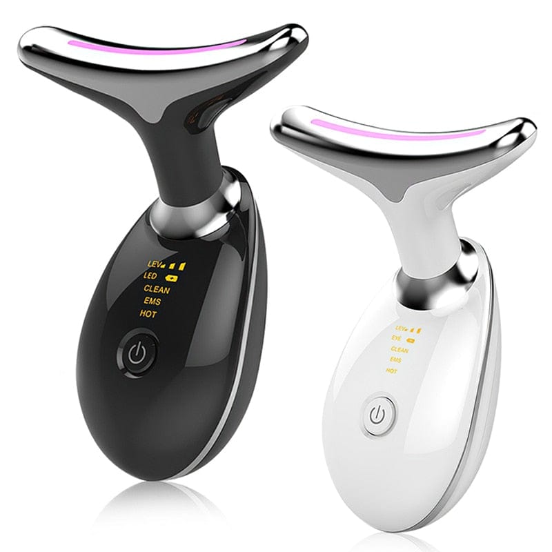 Neck Facial Lifting Massager Anti Wrinkle Tightening - PerfectSkin™