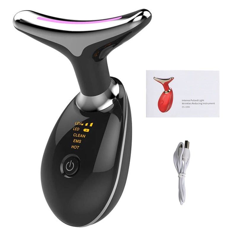Neck Facial Lifting Massager Anti Wrinkle Tightening - PerfectSkin™