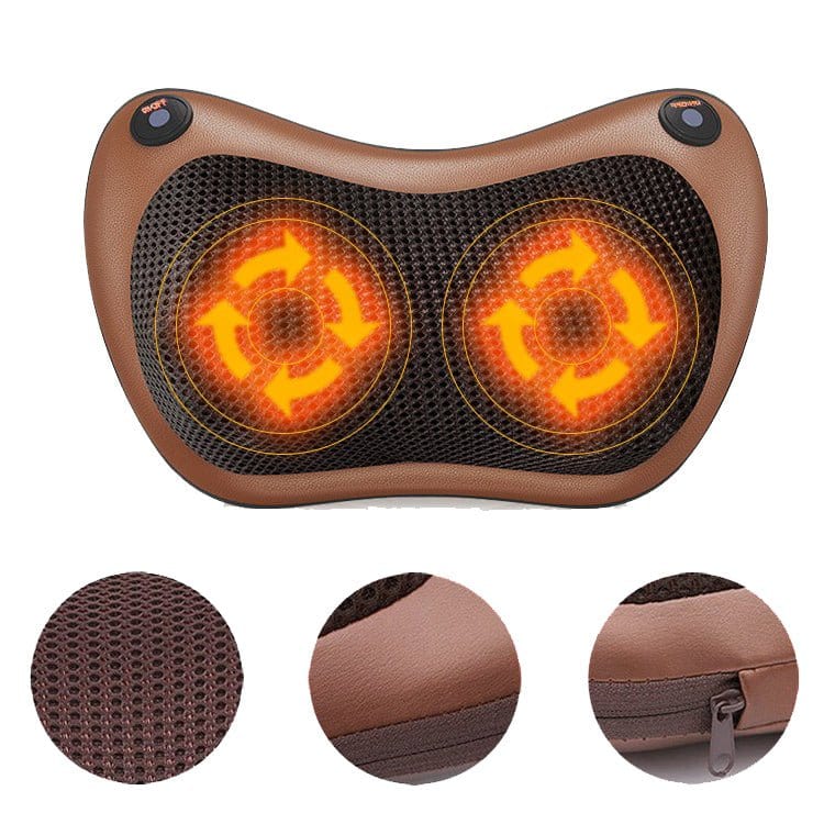 Power Relaxation Massage Pillow - PerfectSkin™