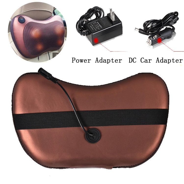 Power Relaxation Massage Pillow - PerfectSkin™
