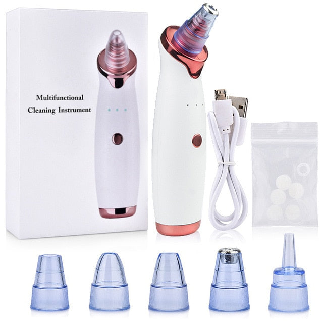 Electric Vacuum Pore Cleanser